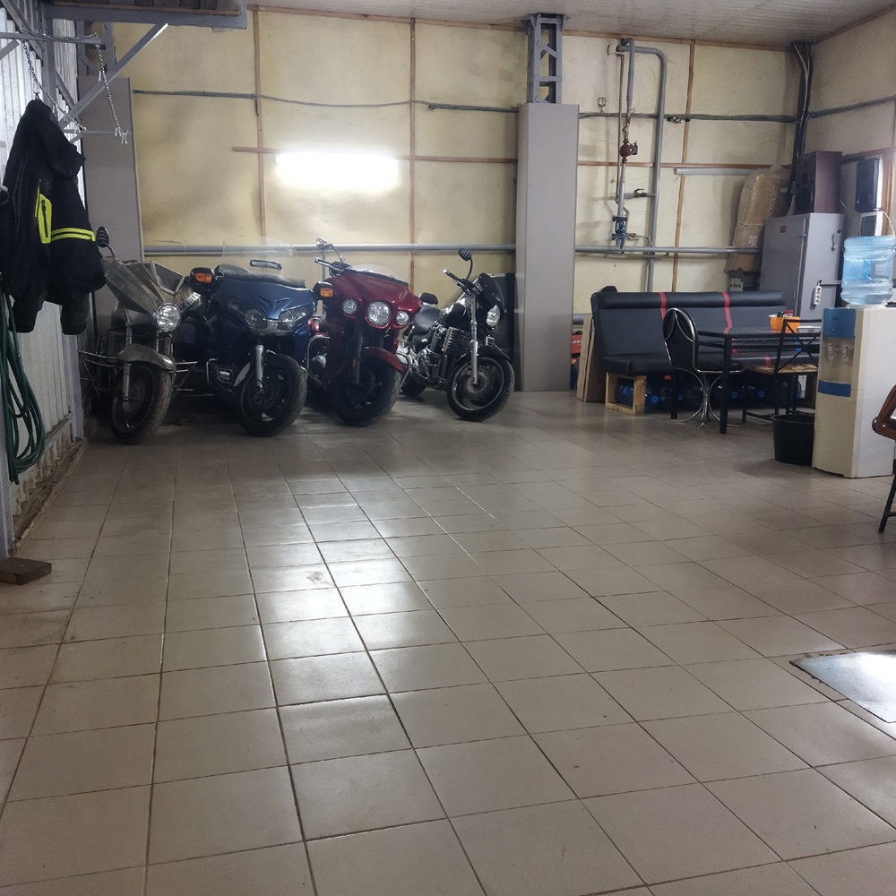 ремонт мотоциклов мытищи