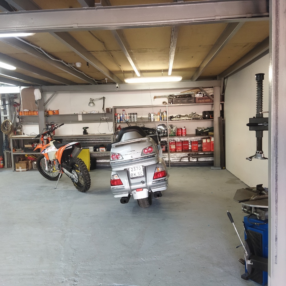 ремонт мотоциклов мытищи